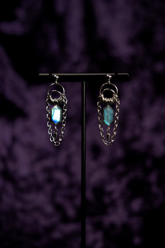 Eclipsed - Labradorite