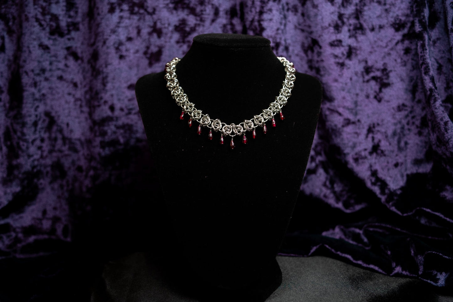 Crimson Veil