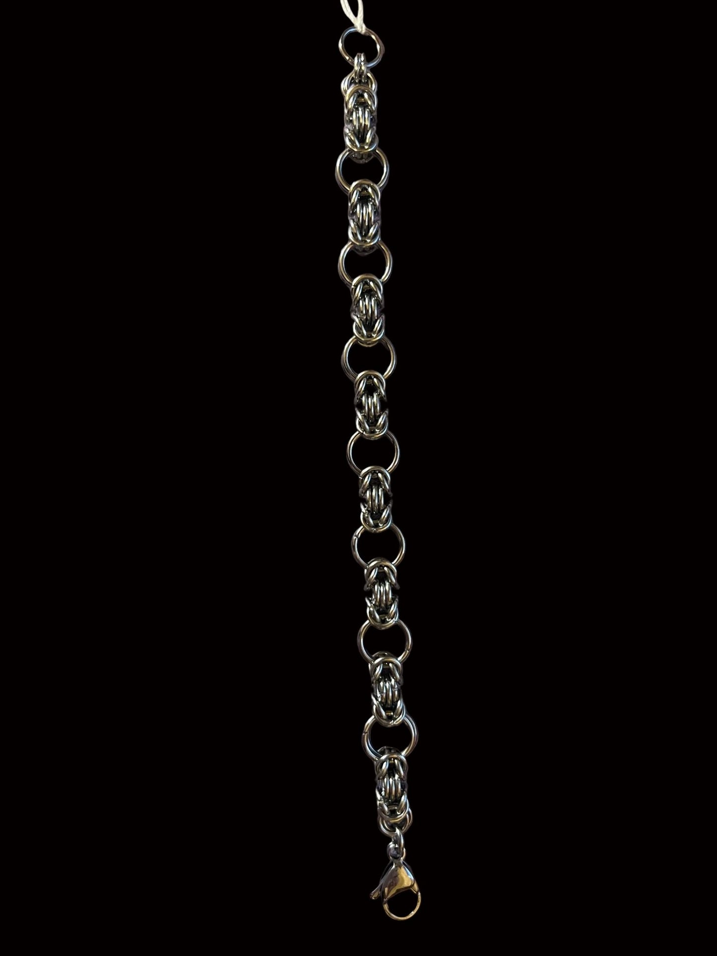 3Byz L Ring Bracelet