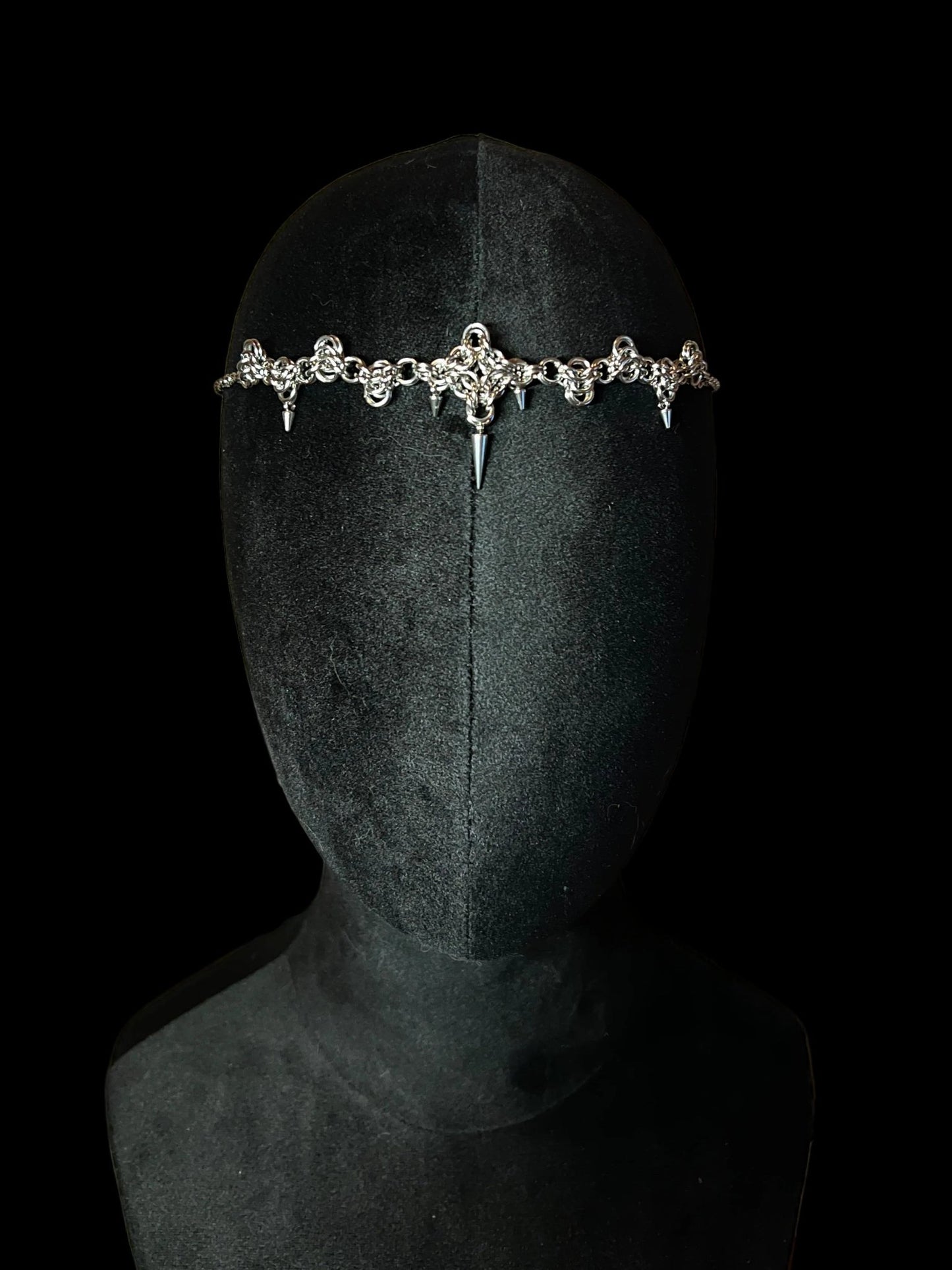 Solstice Spike Headdress