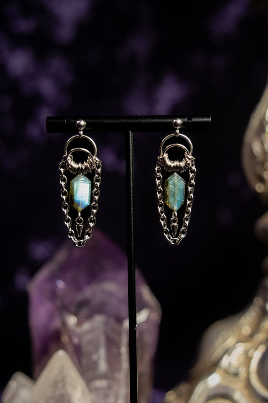 Eclipsed - Labradorite