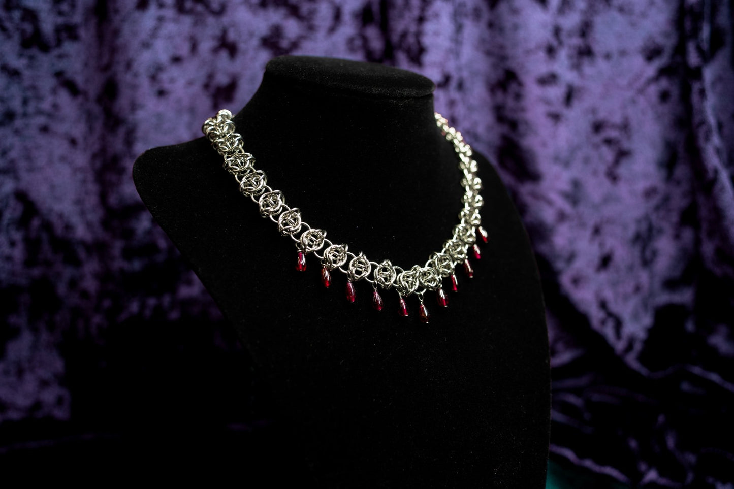 Crimson Veil