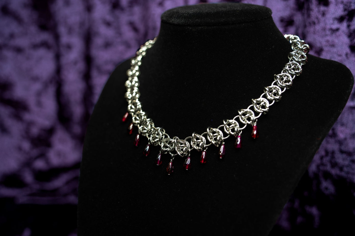 Crimson Veil