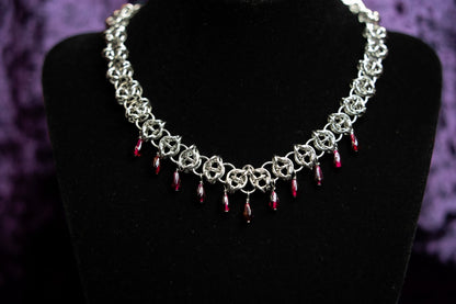 Crimson Veil