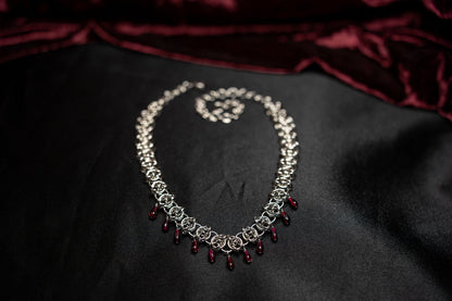 Crimson Veil