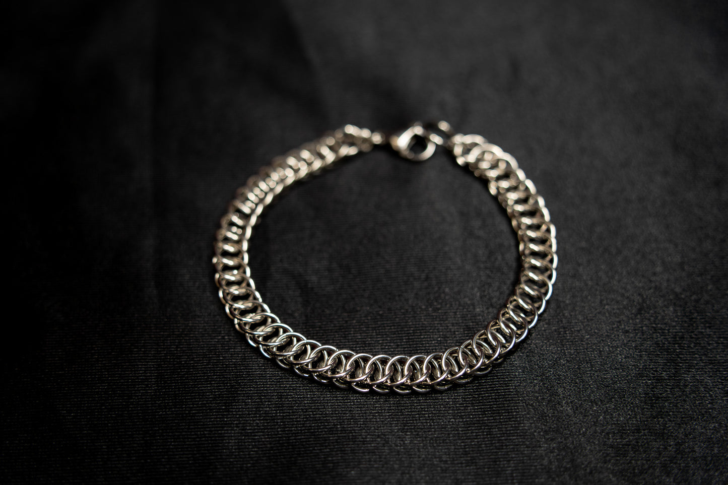 Eclipse Chain Bracelet
