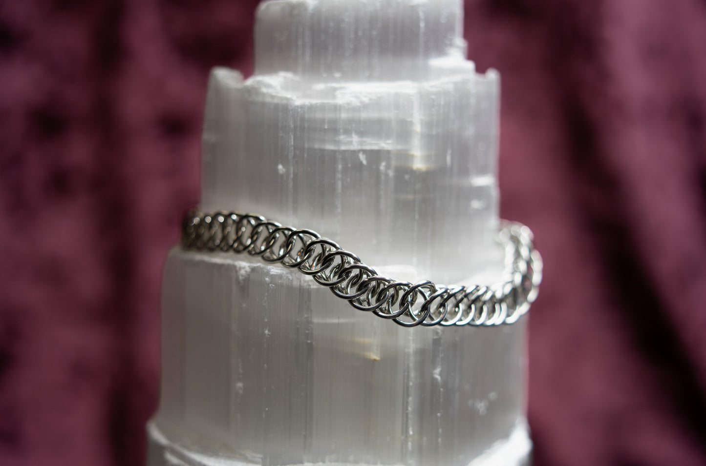 Eclipse Chain Bracelet