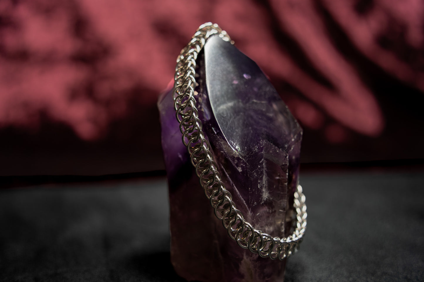 Eclipse Chain Bracelet