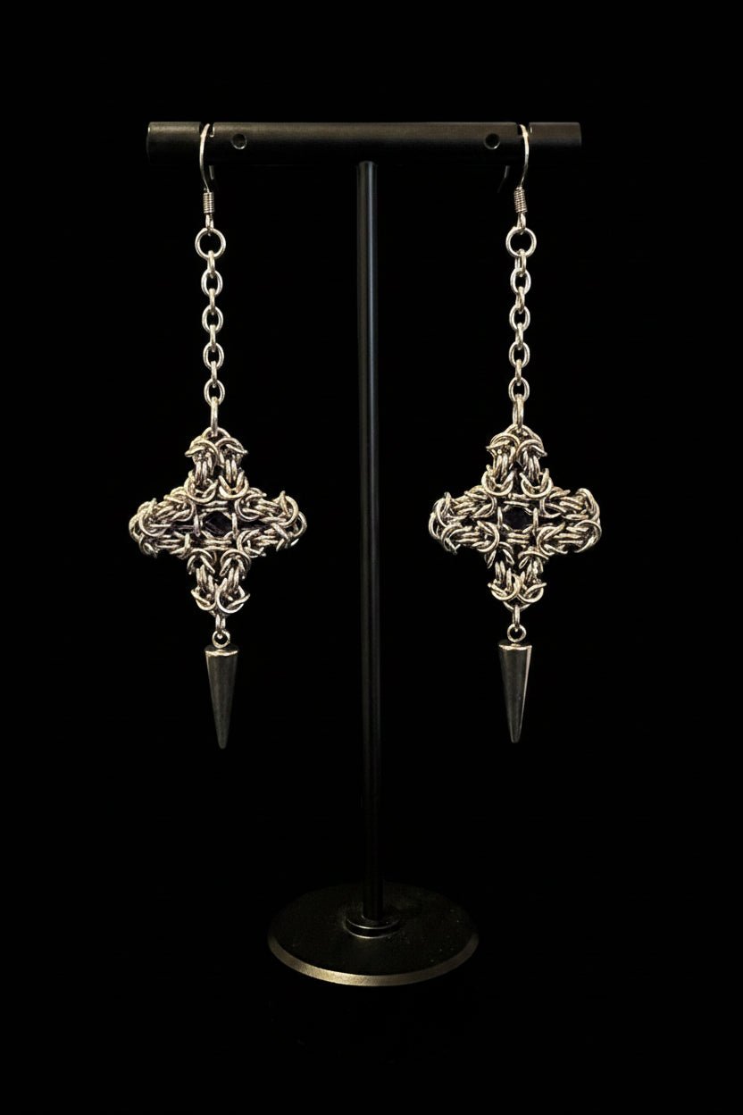 MicroByz Cross with XL Spike