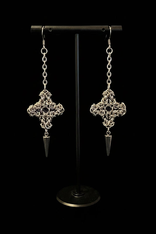 MicroByz Cross with XL Spike