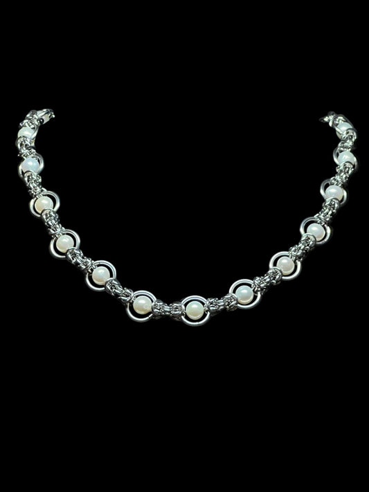 Pearl Aura Chain