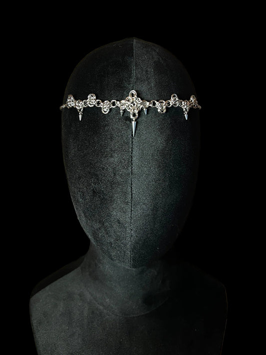 Solstice Spike Headdress