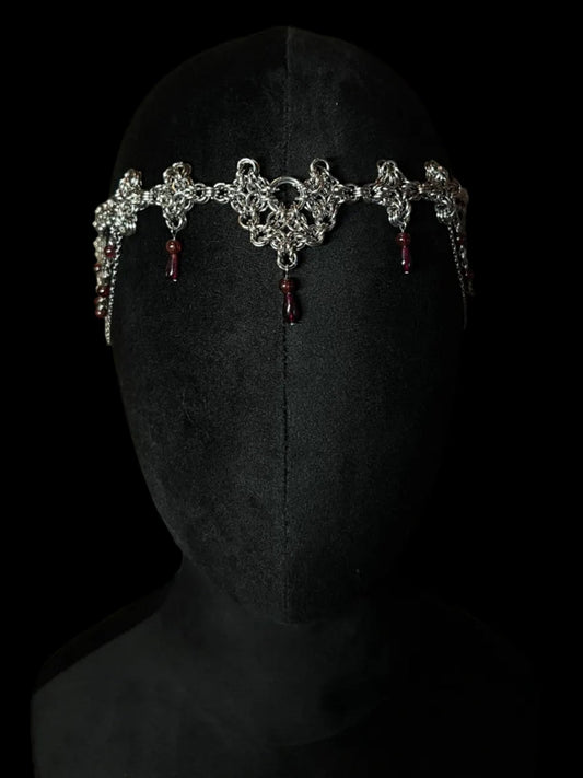 Garnet Headdress