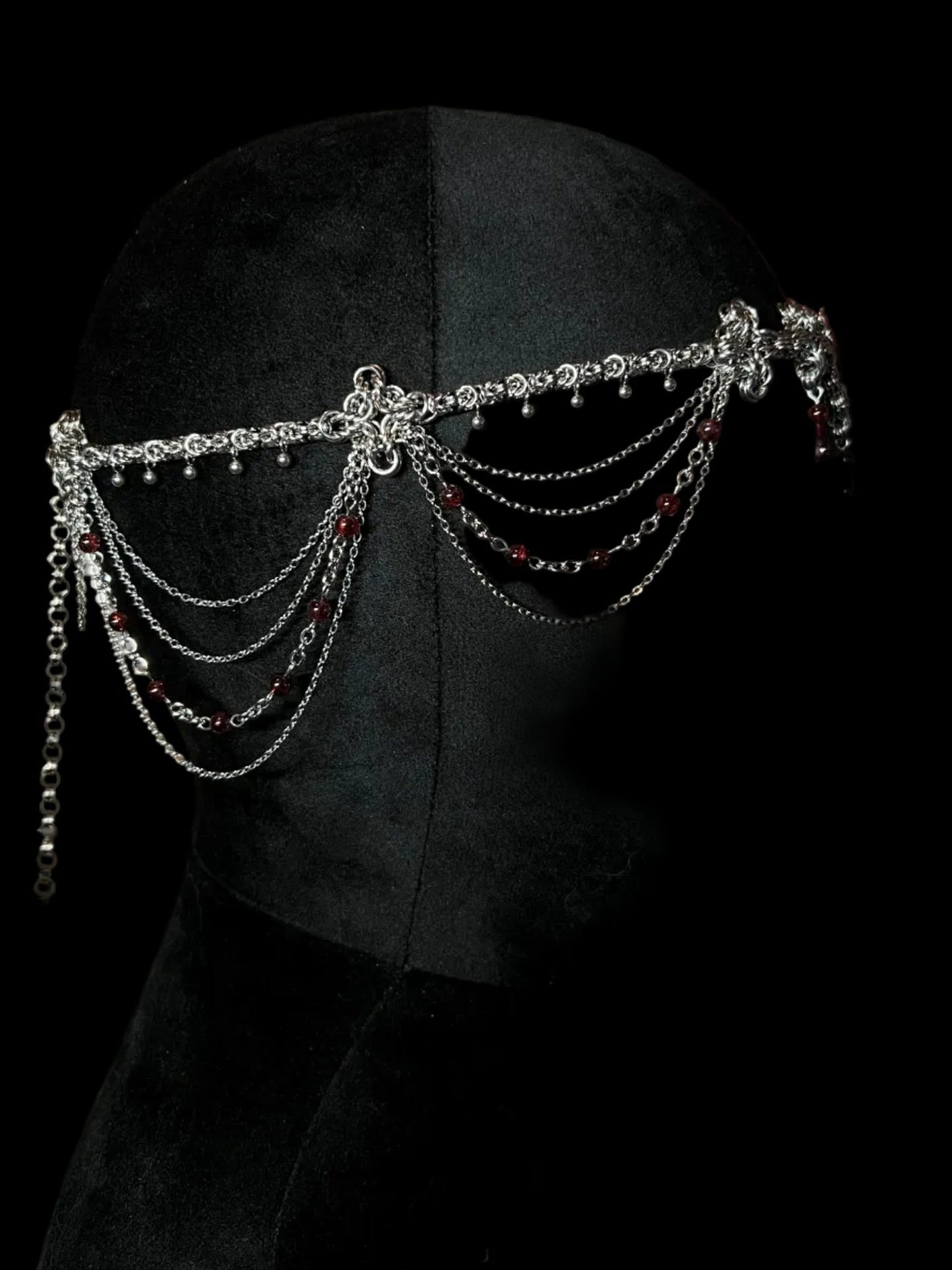Garnet Headdress
