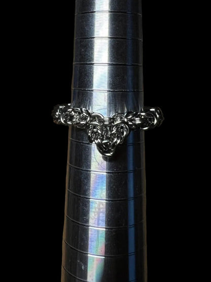 v ring